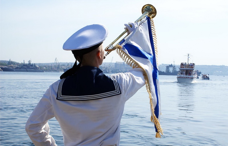 В воскресенье Оренбург отметит День ВМФ